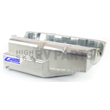 Canton Racing Circle Track Wet Sump Oil Pan - 11-187