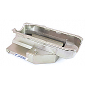 Canton Racing Circle Track Wet Sump Oil Pan - 11-190