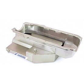 Canton Racing Circle Track Wet Sump Oil Pan - 11-190