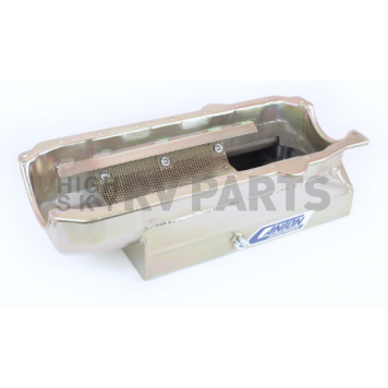 Canton Racing Circle Track Wet Sump Oil Pan - 11-190-2
