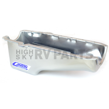 Canton Racing Circle Track Wet Sump Oil Pan - 11-200M-3