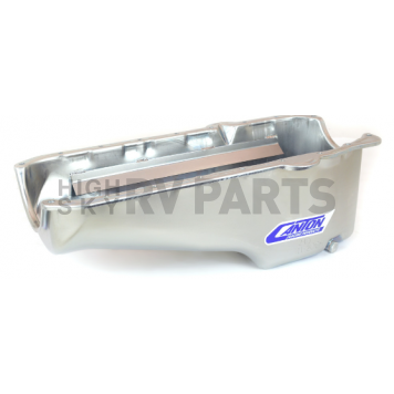 Canton Racing Circle Track Wet Sump Oil Pan - 11-200M