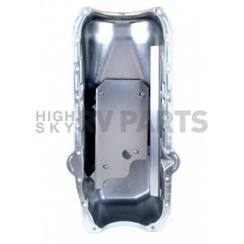 Canton Racing Circle Track Wet Sump Oil Pan - 11-200M-1