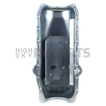 Canton Racing Circle Track Wet Sump Oil Pan - 11-200T-3