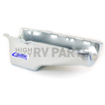 Canton Racing Circle Track Wet Sump Oil Pan - 11-200T