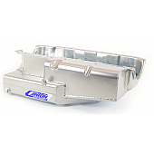 Canton Racing Circle Track Wet Sump Oil Pan - 11-196