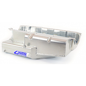 Canton Racing Circle Track Wet Sump Oil Pan - 11-196