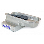 Canton Racing D-Series Engine Oil Pan - 15-960BLK