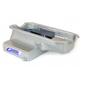 Canton Racing D-Series Engine Oil Pan - 15-960BLK