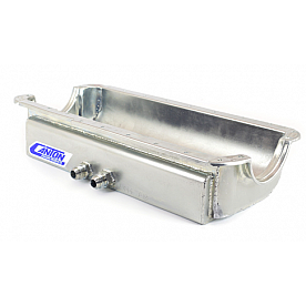 Canton Racing Drag Race Dry Sump Oil Pan - 12-444