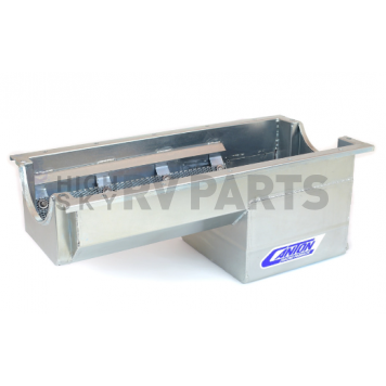 Canton Racing Drag Race Oil Pan - 13-090