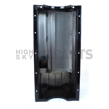 Canton Racing Drag Race Oil Pan - 13-090BLK-2