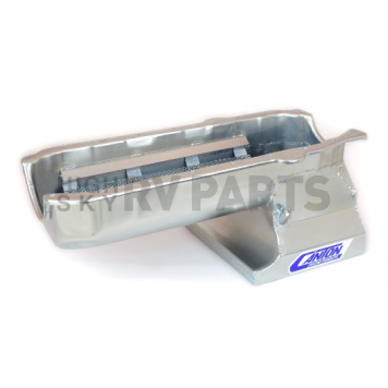 Canton Racing Drag Race Oil Pan - 13-170