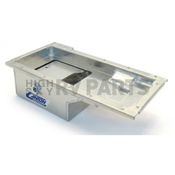 Canton Racing Drag Race Oil Pan - 13-270A