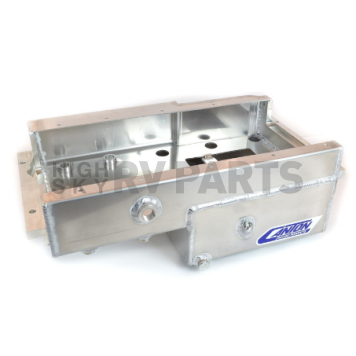 Canton Racing Drag Race Oil Pan - 13-280A-3