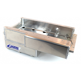 Canton Racing Drag Race Oil Pan - 13-280A