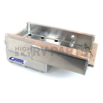 Canton Racing Drag Race Oil Pan - 13-280A
