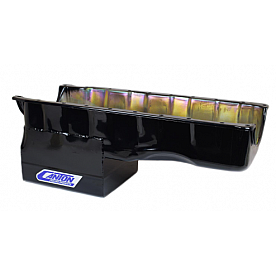 Canton Racing Drag Race Oil Pan - 13-330TBLK