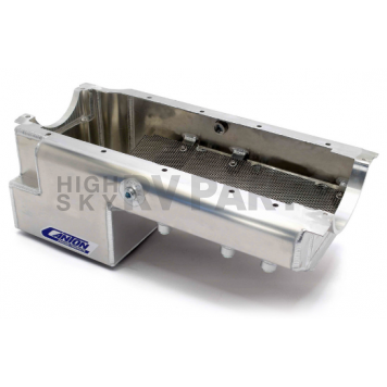 Canton Racing Drag Race Oil Pan - 13-348A-2