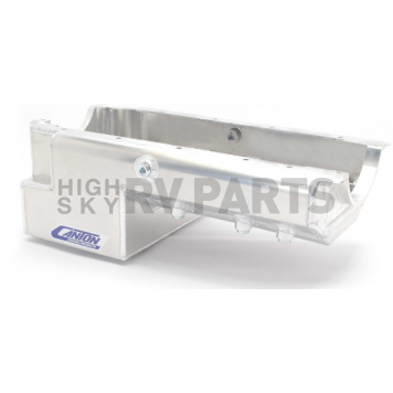 Canton Racing Drag Race Oil Pan - 13-348A