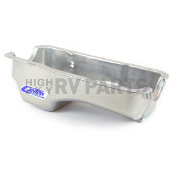 Canton Racing Drag Race Oil Pan - 13-600-1