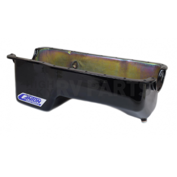 Canton Racing Drag Race Oil Pan - 13-600BLK