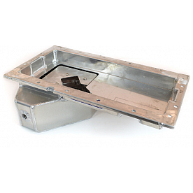 Canton Racing Drag Race Oil Pan - 13-784A