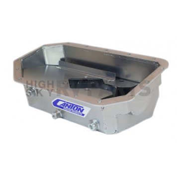 Canton Racing Drag Race Oil Pan - 15-964-3