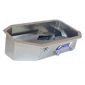Canton Racing Drag Race Oil Pan - 15-964