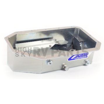 Canton Racing Engine Oil Pan - 15-964S