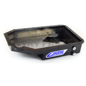 Canton Racing Drag Race Oil Pan - 15-966-2