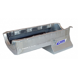 Canton Racing Drag Race Power Oil Pan - 13-344