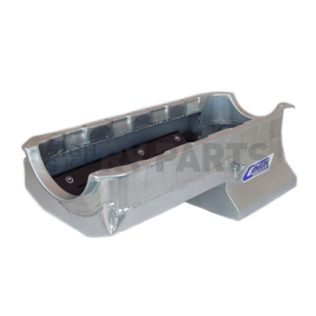 Canton Racing Drag Race Power Oil Pan - 13-344-1
