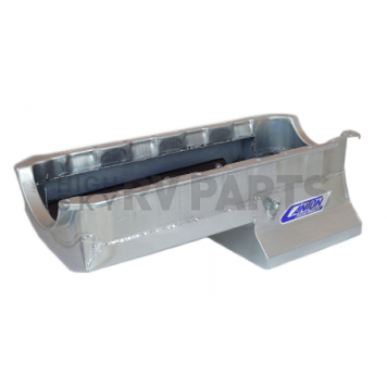 Canton Racing Drag Race Power Oil Pan - 13-344