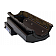 Canton Racing Drag Race Power Oil Pan - 13-344BLK