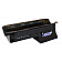 Canton Racing Drag Race Power Oil Pan - 13-344BLK