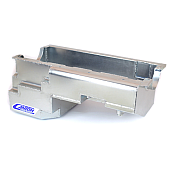Canton Racing Drag Race Power Oil Pan - 13-672SV