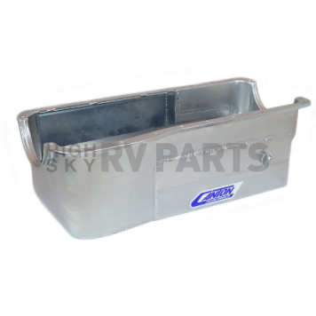 Canton Racing Drag Race Power Oil Pan - 13-766-4