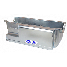Canton Racing Drag Race Power Oil Pan - 13-766