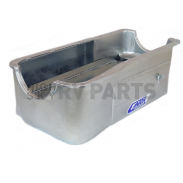 Canton Racing Drag Race Power Oil Pan - 13-766-3