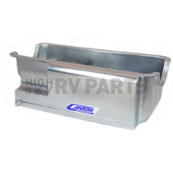 Canton Racing Drag Race Power Oil Pan - 13-766