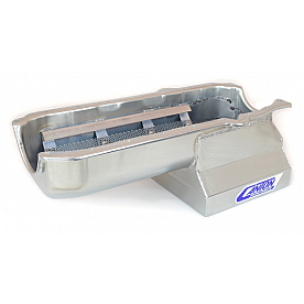 Canton Racing Drag Race Wet Sump Oil Pan - 13-120