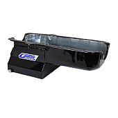 Canton Racing Drag Race Wet Sump Oil Pan - 13-120BLK