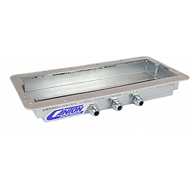 Canton Racing Dry Sump Oil Pan - 12-734