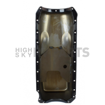 Canton Racing Engine Oil Pan - 15-300BLK-1