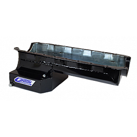 Canton Racing Engine Oil Pan - 15-320BLK