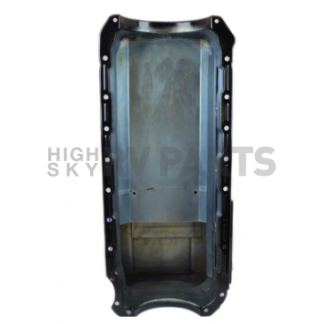 Canton Racing Engine Oil Pan - 15-320BLK-1