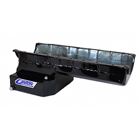 Canton Racing Engine Oil Pan - 15-320TBLK