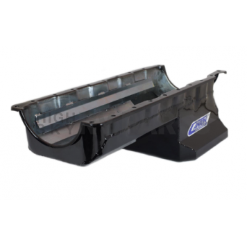 Canton Racing Engine Oil Pan - 15-320TBLK-2