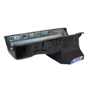 Canton Racing Engine Oil Pan - 15-350TBLK-3